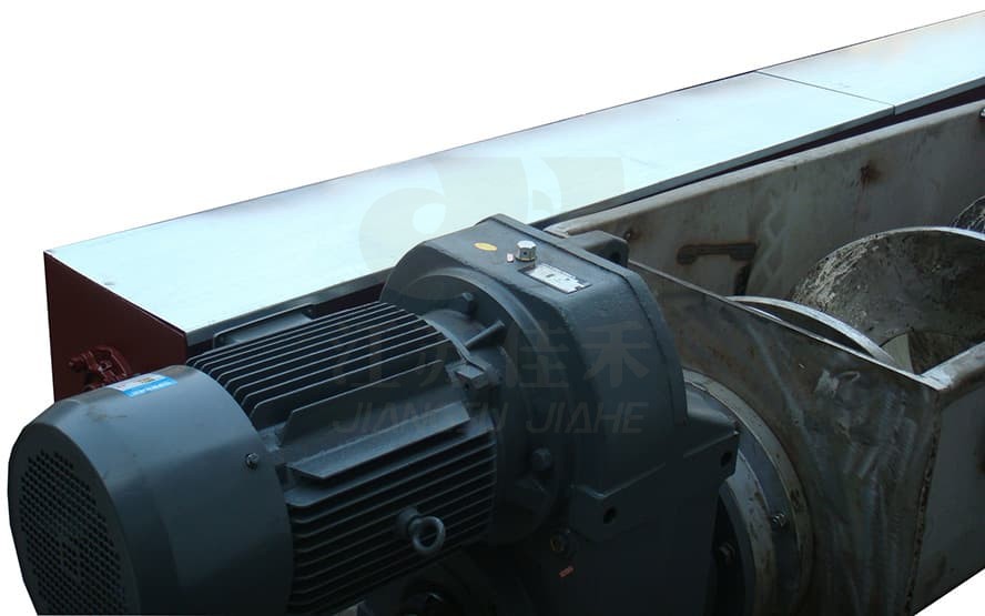 無軸、管式、U型有軸螺旋輸送機的不同型號參數(shù)及行業(yè)應用